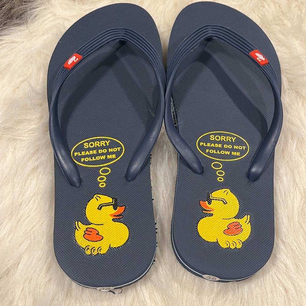 Women flip flop sandals